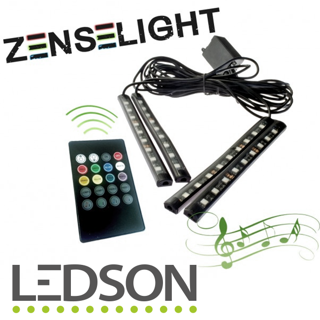 LED RGB ZenseLight