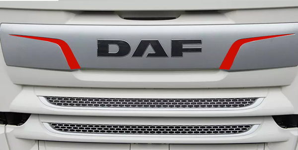 sticker daf grill 106 euro 6 wings