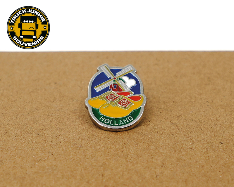 SPILLA - ZOCCOLI OLANDESI MULINO A VENTO