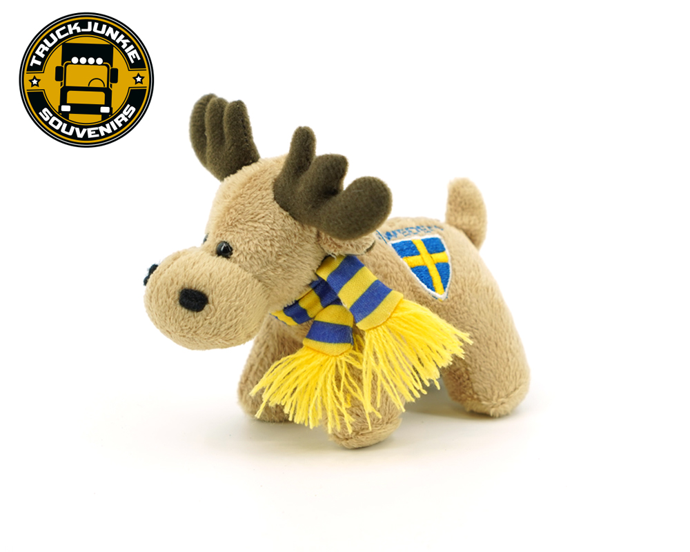 ALCE PICCOLO - SVEZIA - 10CM