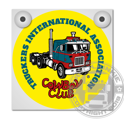 TIA 2.0 GIALLO -COWBOY CLUB- LIGHTBOX DELUXE - COMPLETO