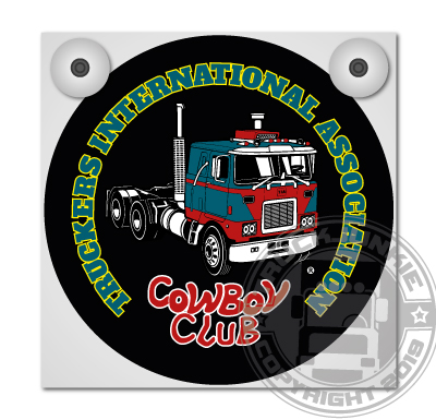 TIA 2.0 BLACK -COWBOY CLUB- LIGHTBOX DELUXE - COMPLETO