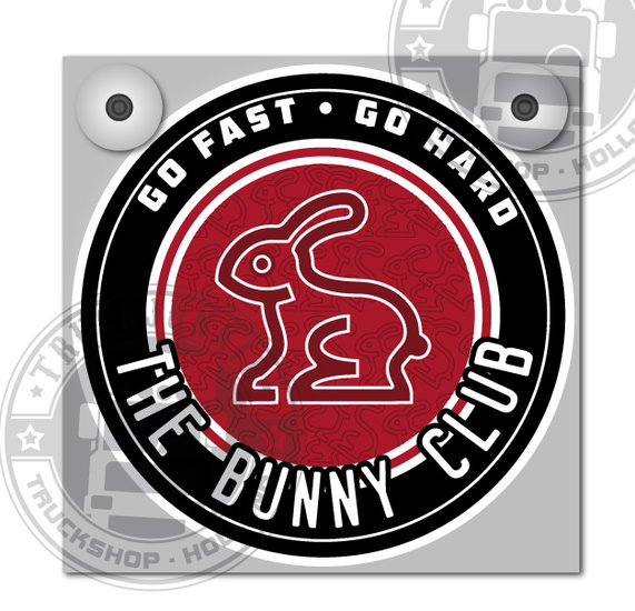 THE BUNNY CLUB - SCATOLA LEGGERA DELUXE - COMPLETO