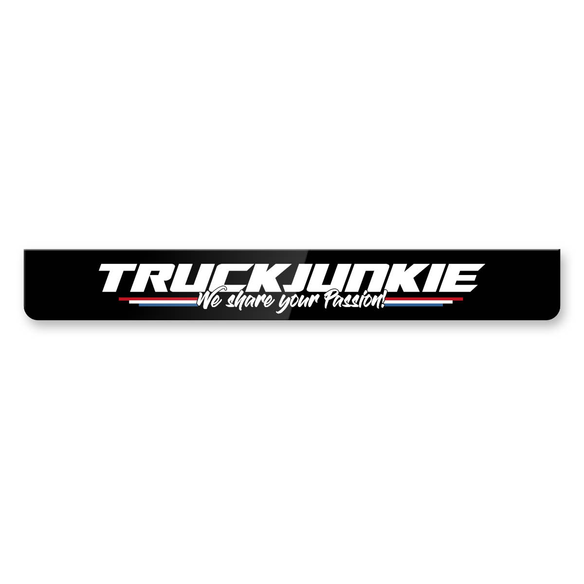 PARASPRUZZI PLASTICA- TRUCKJUNKIE "WE SHARE YOUR PASSION!"