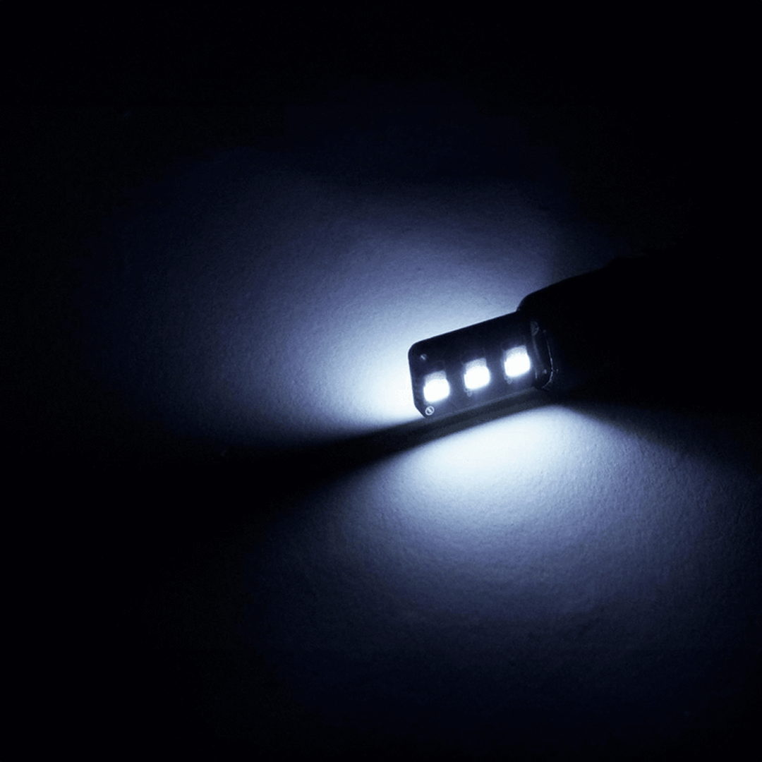 T10 - LAMPADINA LED W5W CON SPINA