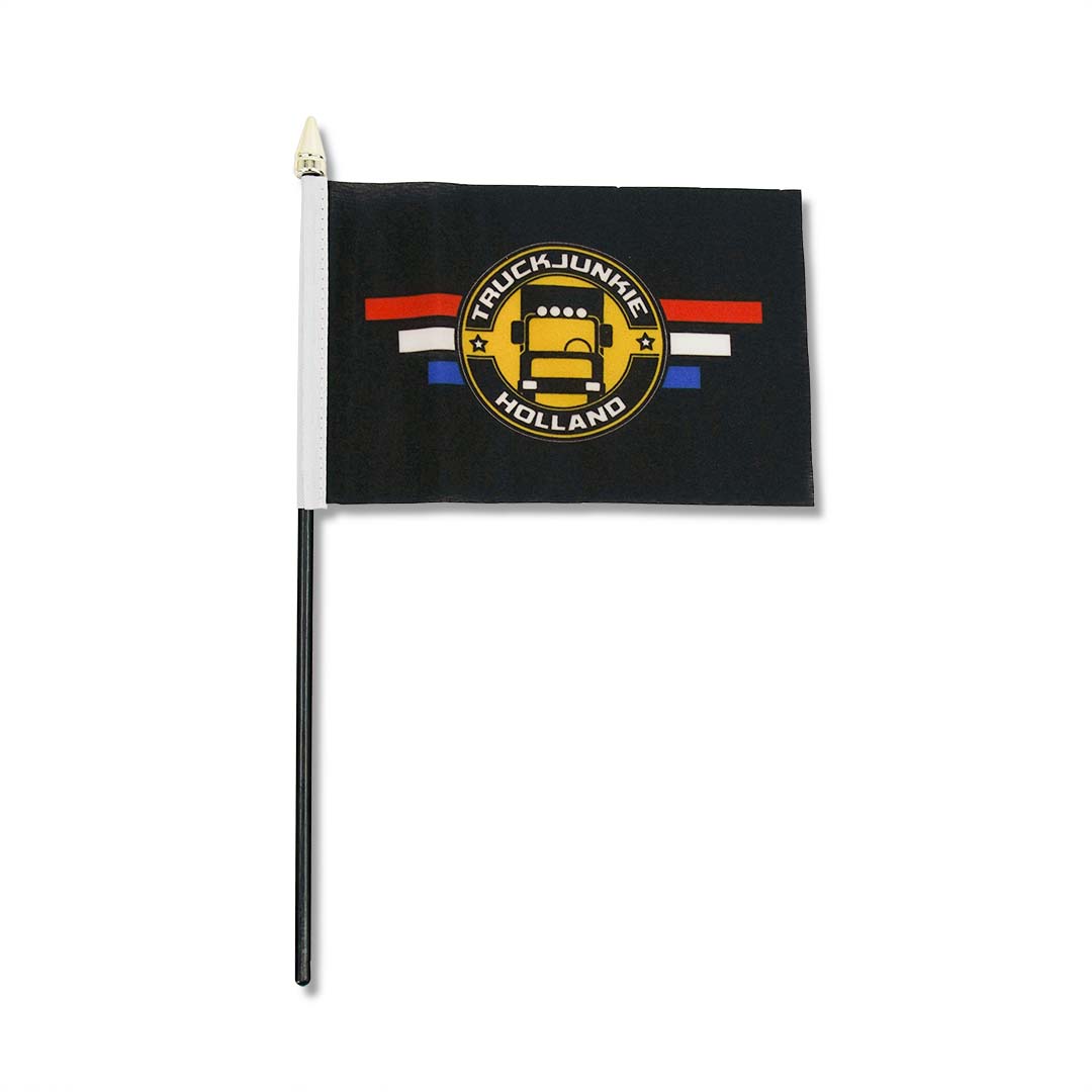 BANDIERA TRUCKJUNKIE HOLLAND