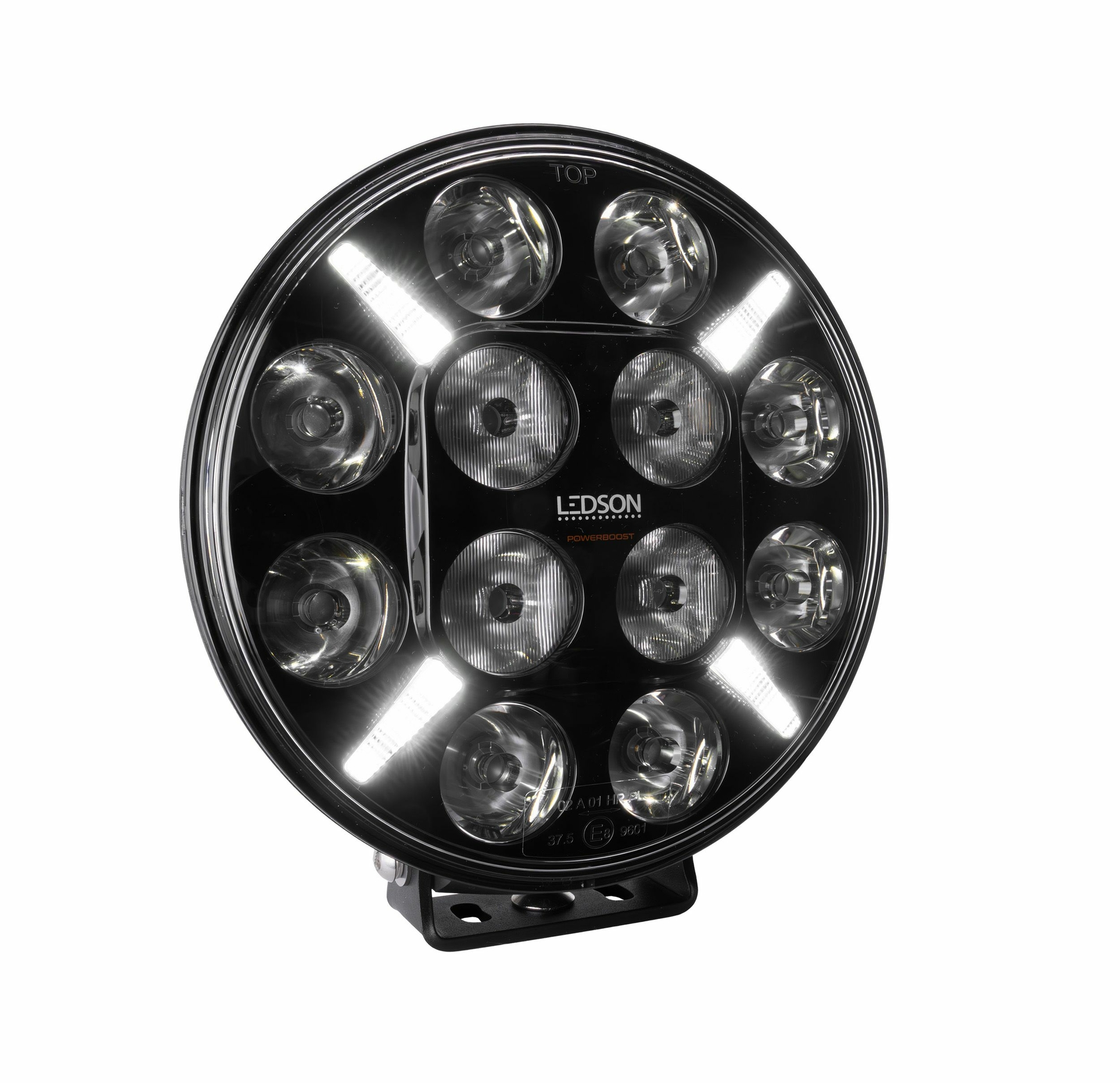 LEDSON Pollux7+ Gen 3 - FARETTO LED 7" 60W