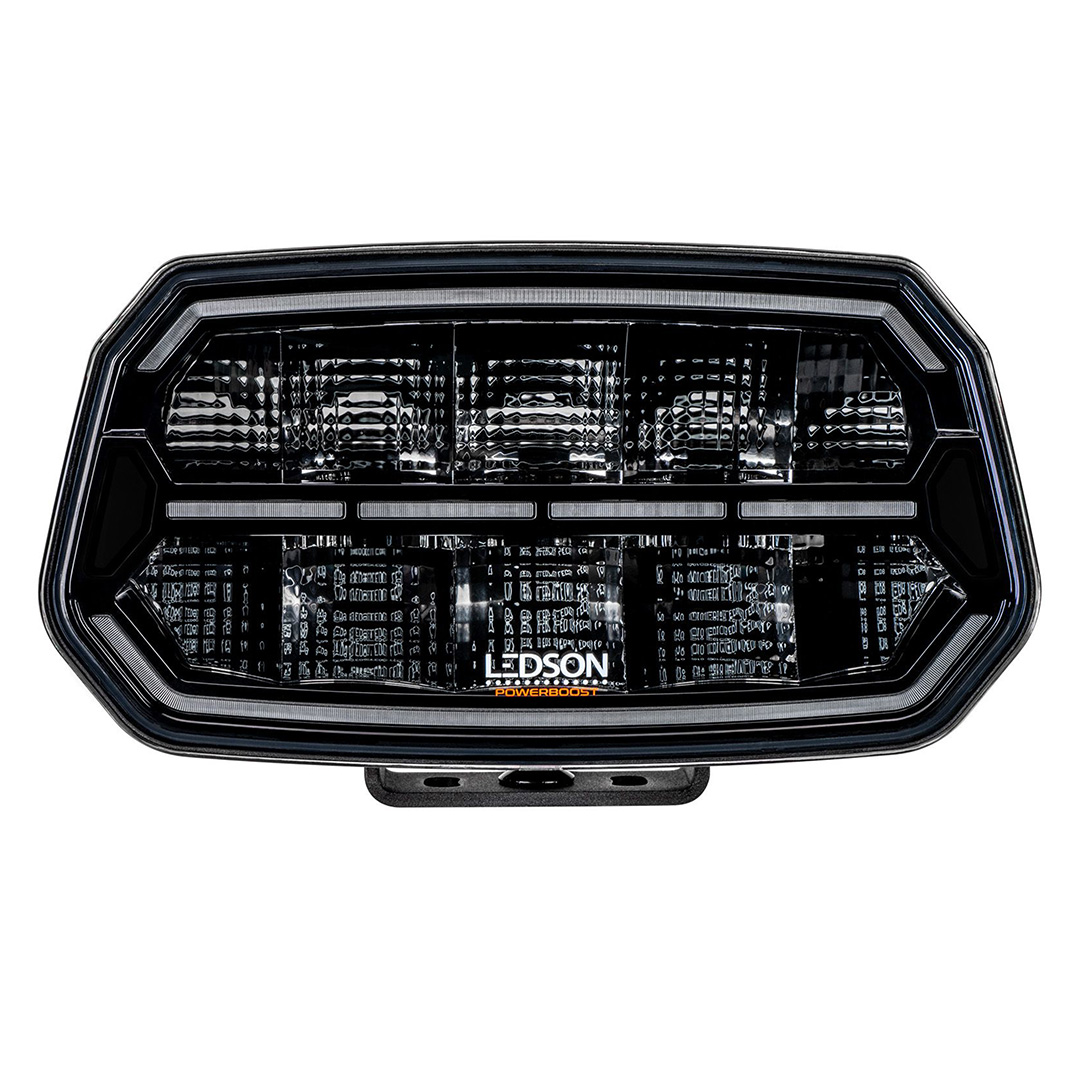 LEDSON - EPIX10+ LUCE AUSILIARIA STROBOSCOPICA 10"