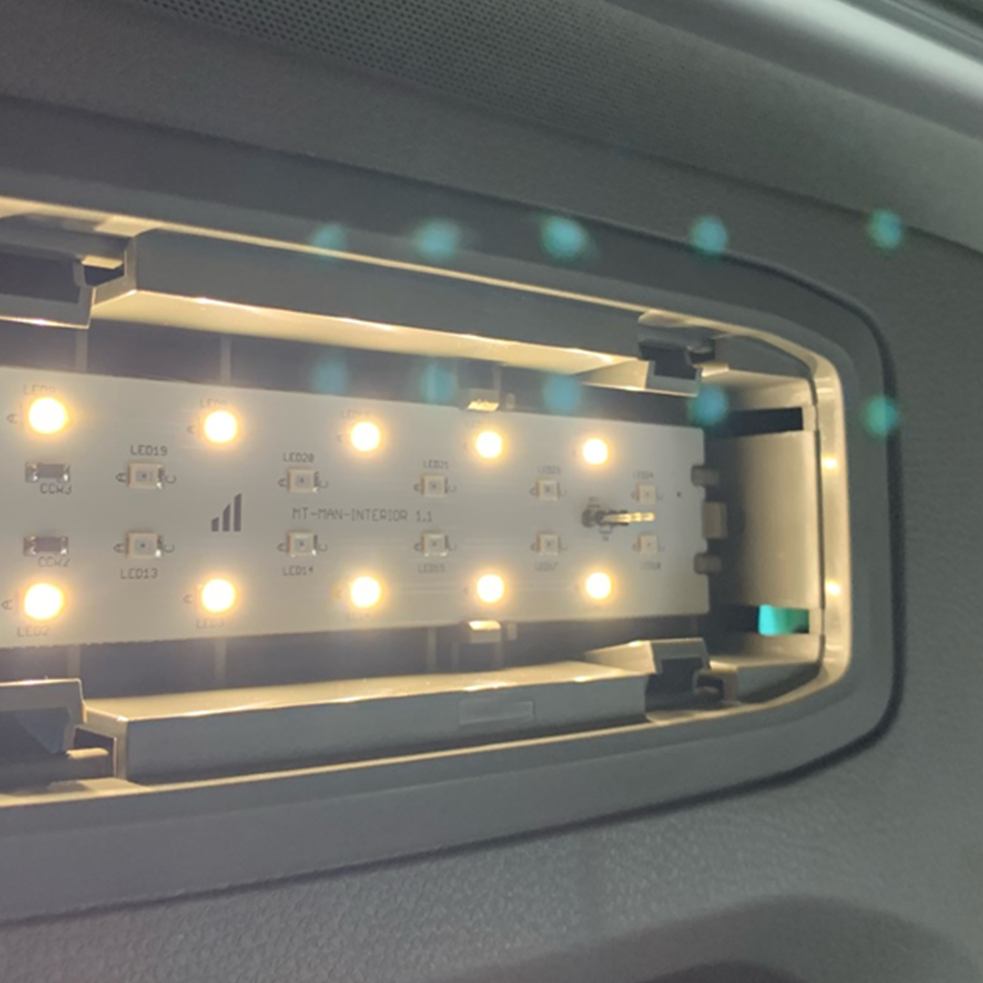 EMETTITORE PER LAMPADE DA INTERNO MAN DAL 2022