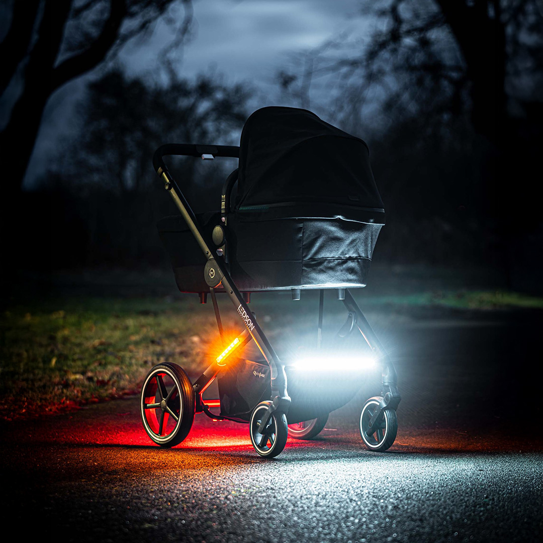 LEDSON - KIT ILLUMINAZIONE PASSEGGINO