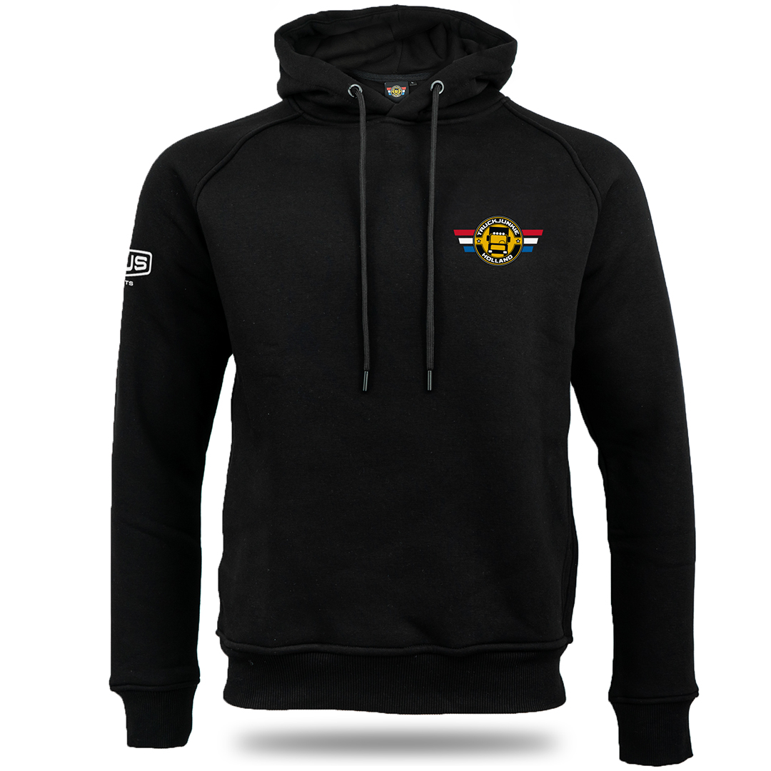 HOODIE - TRUCKJUNKIE | OMNIUS