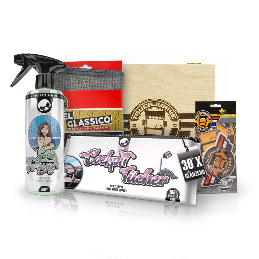 PACCHETTO INTERNI TRUCKJUNKIE PICCOLO