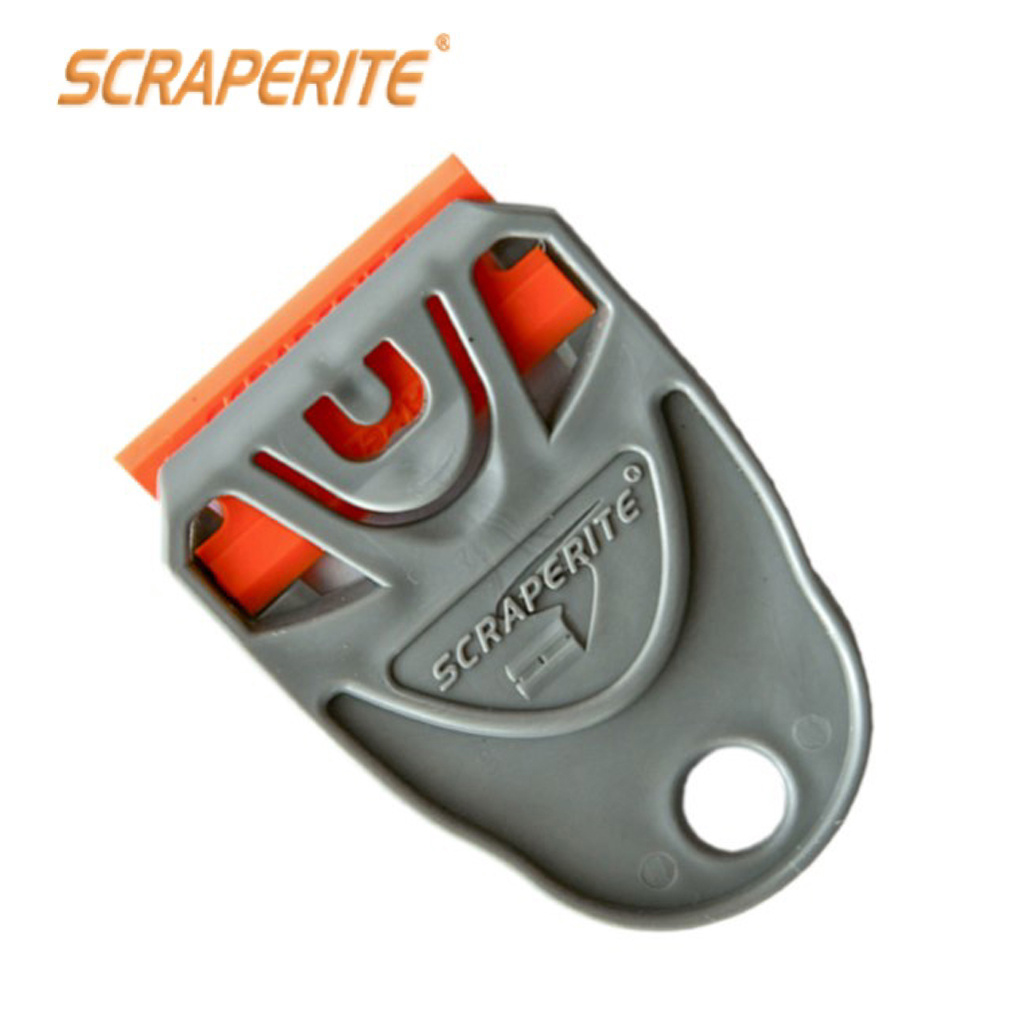 Supporto raschietto Lil' Gripper con 1 raschietto