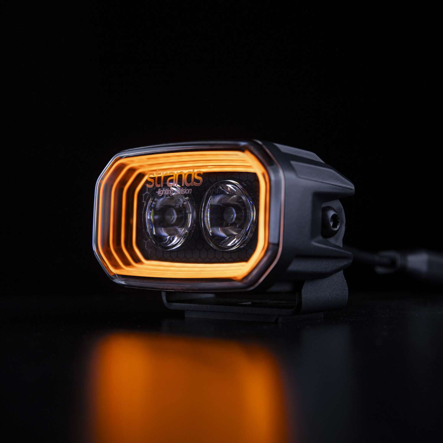  Strands FOR9T Pod Driving Light 4"