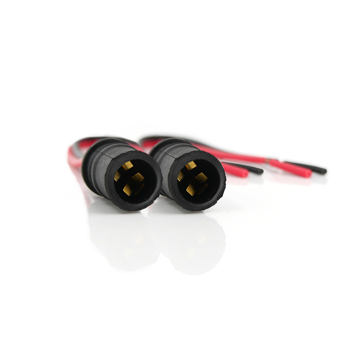 PRESA T10 - GOMMA MORBIDA (set)