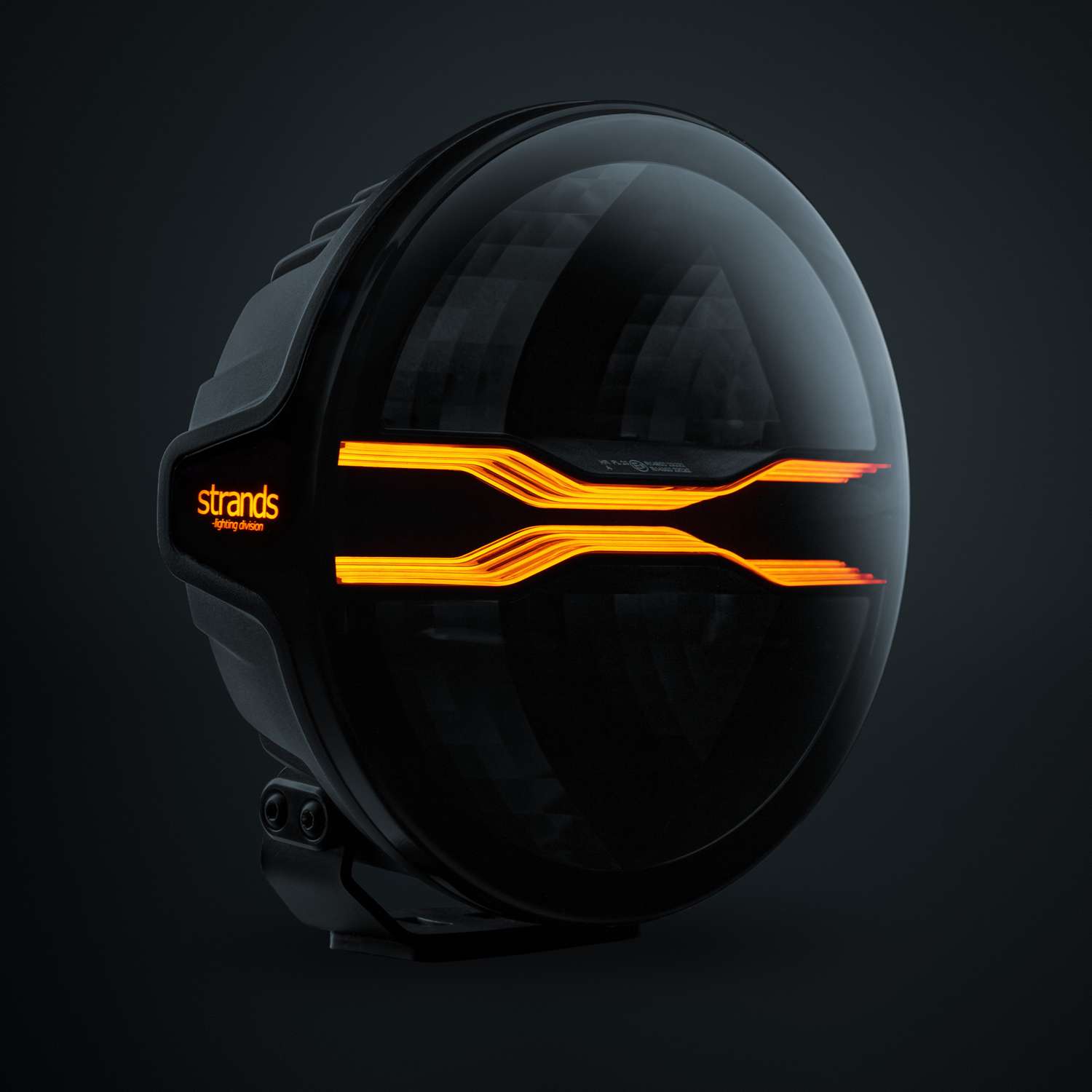 Strands FOR9T Dragon Drive 9" Driving light