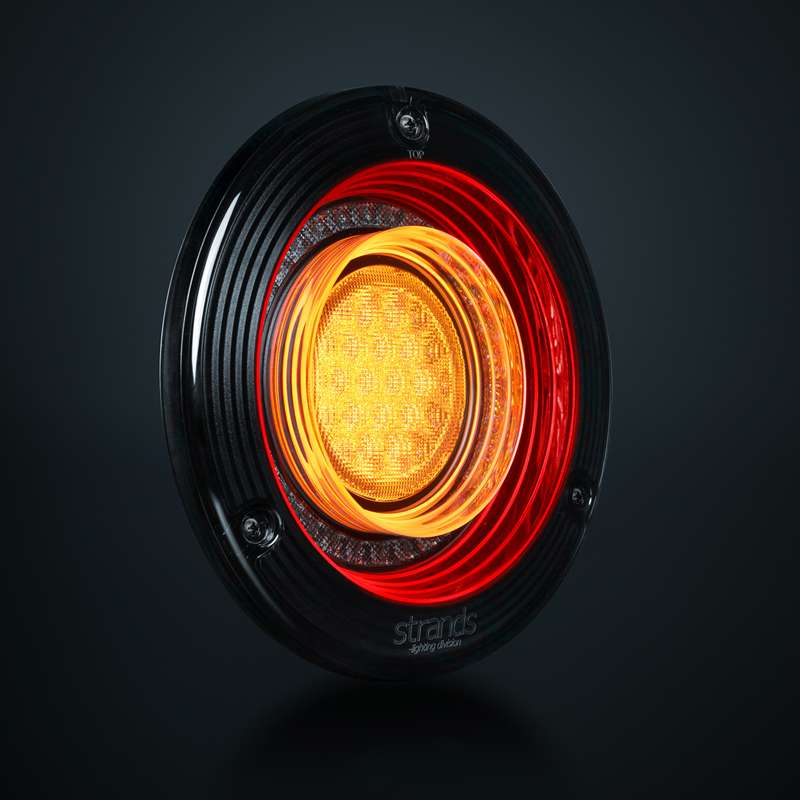 Fanale posteriore FOR9T Orbi