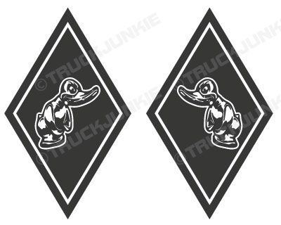 HOEKSCHILD TURBODUCK