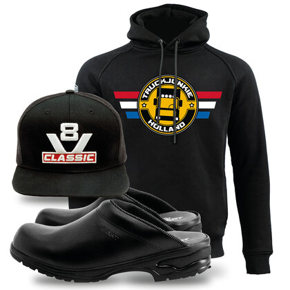 ABBIGLIAMENTO / ZOCCOLI