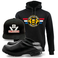 ABBIGLIAMENTO / ZOCCOLI