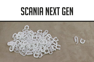 GANCI E LÄUFER - SCANIA NEXT GEN