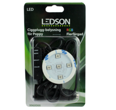 LEDSON - LED PAPAVERO - RGB - SPINA SIGARETTA - 12-30V