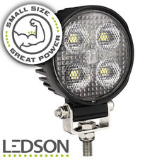 LEDSON - LAMPADA DA LAVORO Ø75mm - 24W