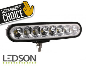 LEDSON - FANALE DI RETROMARCIA A LED / FANALE DA LAVORO Phantom 40W (combo)