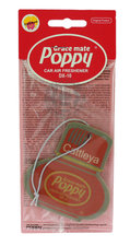 Poppy Grace Mate - Fragrance Hanger - Cattleya