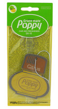 Poppy Grace Mate - Fragrance Hanger - Citrus