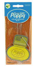 Poppy Grace Mate - Fragrance Hanger - Gardenia