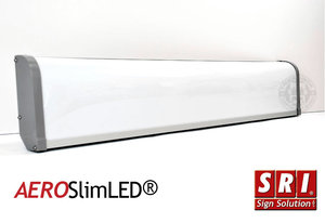 AeroSlimLED® 24V DC - 20 x 105 cm