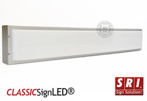 ClassicSignLED® 24V DC - 20 x 130