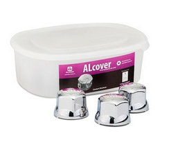 Alcover - Alcoa® WHEEL NUT COVERS - 32/33MM