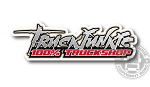 Truckshop 100% - adesivo a stampa completa