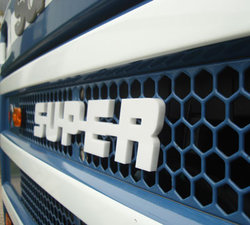 SUPER EMBLEM