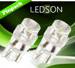LED XENON 1 diode 24V W5W 