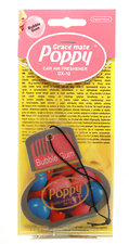 Poppy Grace Mate - Fragrance Hanger - Bubble Gum
