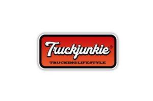 Truckjunkie - TL Orange - Adesivo a stampa completa