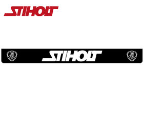 PARAFANGO STIHOLT 250x25cm - STAMPATO!! - PARAURTI POSTERIORE CORTO