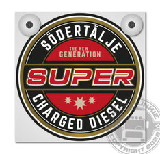 SUPER 2.0 - THE NEW GENERATION - SöDERTÄLJE - LIGHTBOX DELUXE