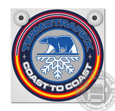 TERMOTRAFIKK COAST TO COAST - LIGHTBOX DELUXE