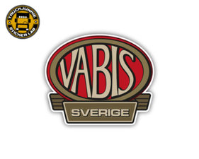 VABIS SVERIGE - FULL PRINT ADESIVO