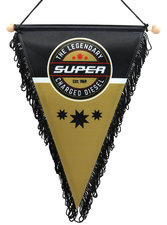 GENDAGLIO -SUPER CHARGED DIESEL - 20 x 30 cm
