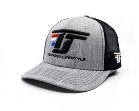 TRUCKER CAP - TJ TRUCKING LIFESTYLE - EDITION 2.0