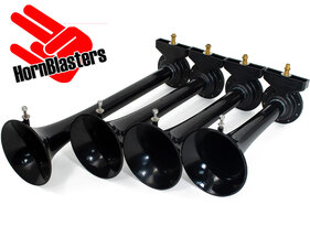 HORNBLASTERS - SHOCKER XL CORNICE DEL TRENO