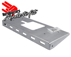 STAFFA DI MONTAGGIO IN ACCIAIO INOSSIDABILE - HORNBLASTERS SHOCKER XL