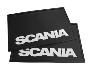 SCANIA PARASPRUZZO - 62 x 38 CM - FLEX