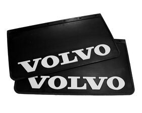 PARASPRUZZI VOLVO - GOMMA - 63 x 35 CM