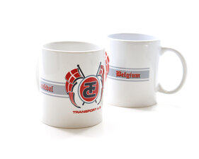 TAZZA - RONNY CEUSTERS - BANDIERE